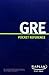 GRE Pocket Reference