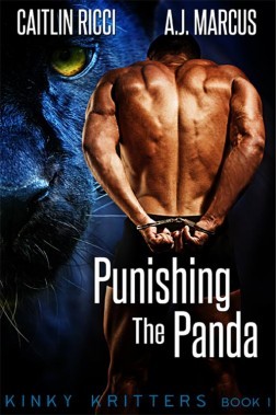 Punishing The Panda (Kinky Kritters #1)