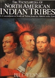 Encyclopedia of North American Indian Tribes.