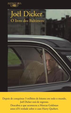 O Livro dos Baltimore (Marcus Goldman #2)