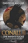 Conall II: The Raven's Flight - Eitilt an Fhiaigh Dhuibh (Conall, #2)