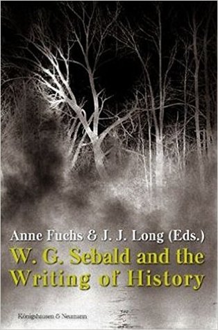 W.G Sebald and the Writing of History