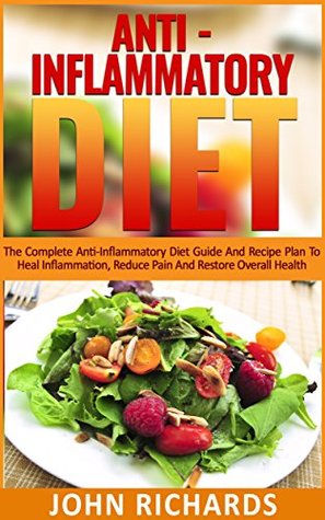 Anti-Inflammatory Diet (Kindle Edition)