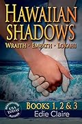 Hawaiian Shadows: Books One, Two, and Three: Boxed Set