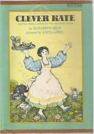 Clever Kate (Paperback)