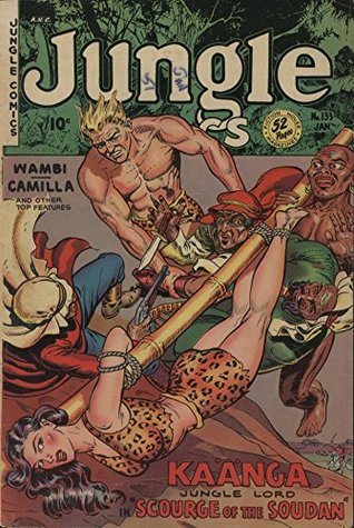 Jungle Comics #133 (Kindle Edition)