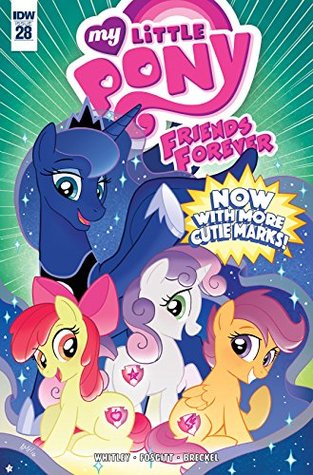 My Little Pony: Friends Forever #28 (Kindle Edition)