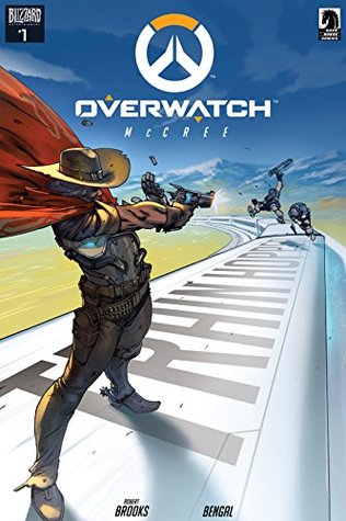 Overwatch #1: Train Hopper (Kindle Edition)