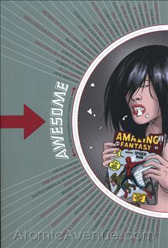 Awesome: The Indie Spinner Rack Anthology