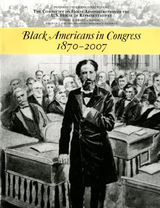 Black Americans in Congress, 1870-2007 (Hardcover)