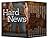 Hard News by Toni Jones