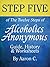 Step Five of The Twelve Steps of Alcoholics Anonymous by Aaron C