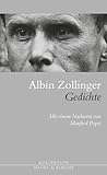 Gedichte. Nachwort von Manfred Papst