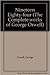 Nineteen Eighty-Four by George Orwell Nineteen Eighty-Four by George Orwell