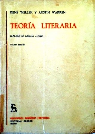 Teoría literaria (Tratados y monografías #2)