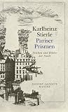 Pariser Prismen. Zeichen und Bilder der Stadt