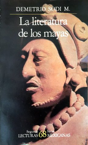 La literatura de los mayas (Paperback)