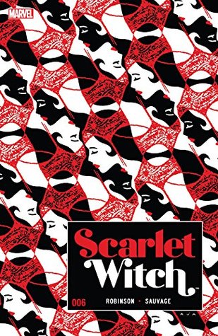 Scarlet Witch #6 (Kindle Edition)