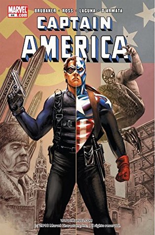 Captain America (2004-2011) #44