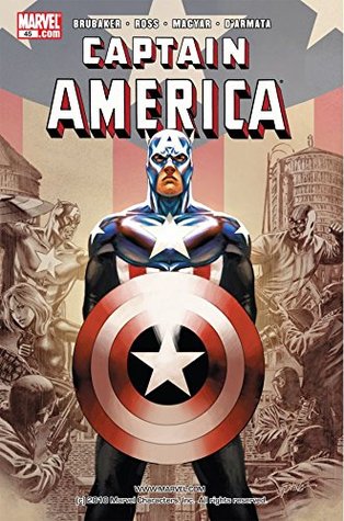 Captain America (2004-2011) #45