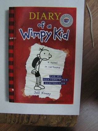 Diary of a Wimpy Kid Book 1 Special Edition