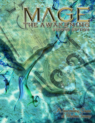 Mage: The Awakening Second Edition (Hardcover)