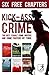 Kick-Ass Crime Sampler