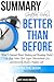 Gretchen Rubin’s Better Than Before by Ant Hive Media