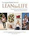 The Louise Parker Method: Lean for Life Book cover for The Louise Parker Method: Lean for Life