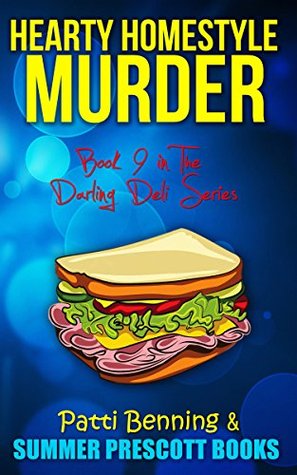 Hearty Homestyle Murder (Darling Deli #9)