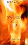 Sword of Fire by Caris McRae