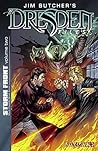 Jim Butcher's Dresden Files by Mark    Powers
