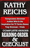 KATHY REICHS: SER...