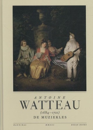 Antoine Watteau (1684-1721) De muziekles