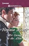 Her Enemy at the Altar by Virginia Heath