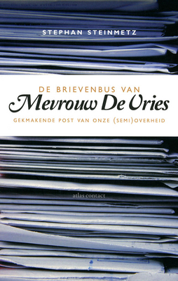 De brievenbus van Mevrouw De Vries
