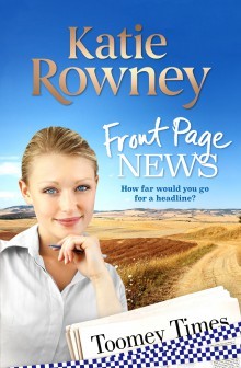 Front Page News (Paperback)