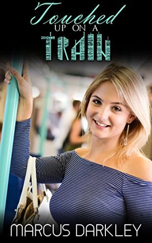 Touched up on a Train: A Dark Stranger Romance (Collared and Chained Book 13)