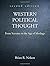 Western Political Thought: ...