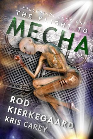 The Flight to Mecha (Paperback)