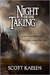 Night of the Taking (The Fractured Tapestry #0.5)