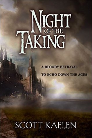 Night of the Taking (The Fractured Tapestry #0.5)