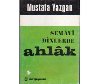 Semavi Dinlerde Ahlak