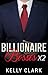 Billionaire Bosses X2