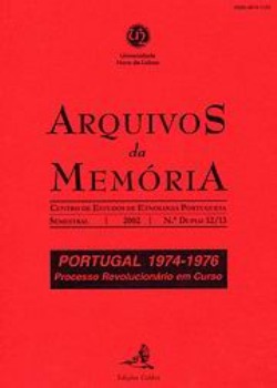 Portugal 1974-1976 : Processo Revolucionário em Curso