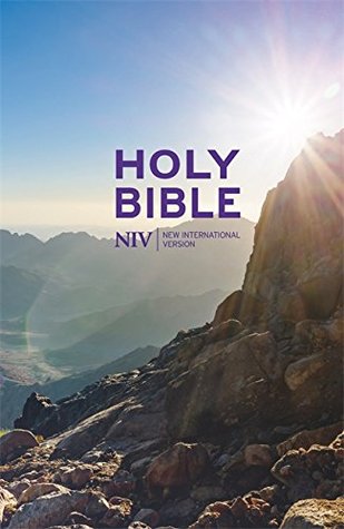 NIV Holy Bible