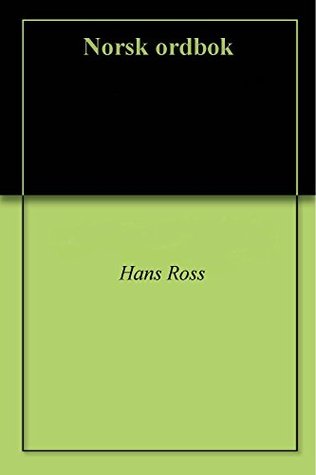 Norsk ordbok (Kindle Edition)