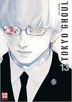 Tokyo Ghoul 13 (Tokyo Ghoul #13)