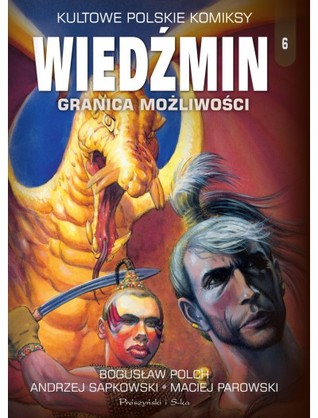 Wiedźmin. Granica możliwości (Wiedźmin #6)