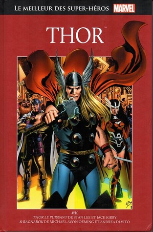 Thor: Le Puissant & Ragnarok (Le meilleur des super-héros marvel)